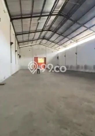Gudang Kawasan , Luas 627m2m², Pusat Komersial, Siap Operasi Gudang Kawasan , Luas 627m2m², Pusat Komersial, Siap Operasi