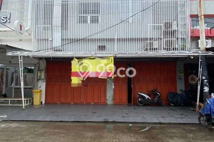 Unit Ruko Tersedia di Jurumudi Spesifikasi LB 162m2 Unit Ruko Tersedia di Jurumudi Spesifikasi LB 162m2