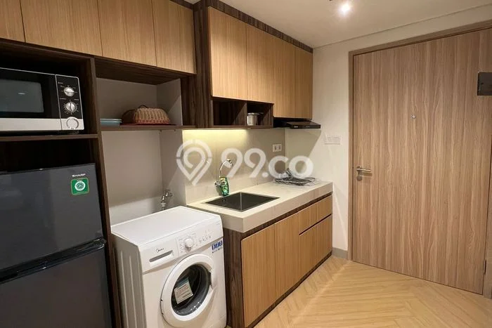 Apartemen Disewa Terjangkau 1 KT / 1 KM di Pondok Aren, Tangerang Selatan Apartemen Disewa Terjangkau 1 KT / 1 KM di Pondok Aren, Tangerang Selatan