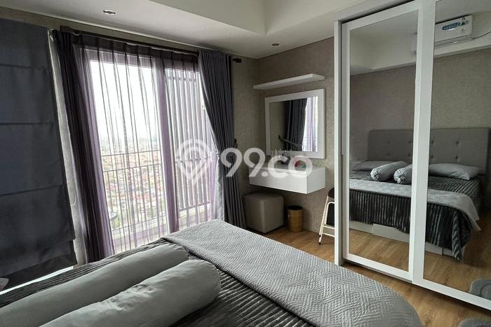 Apartemen Terawat Dijual di Tangerang Selatan Spesifikasi 1 KT, 1 KM Apartemen Terawat Dijual di Tangerang Selatan Spesifikasi 1 KT, 1 KM