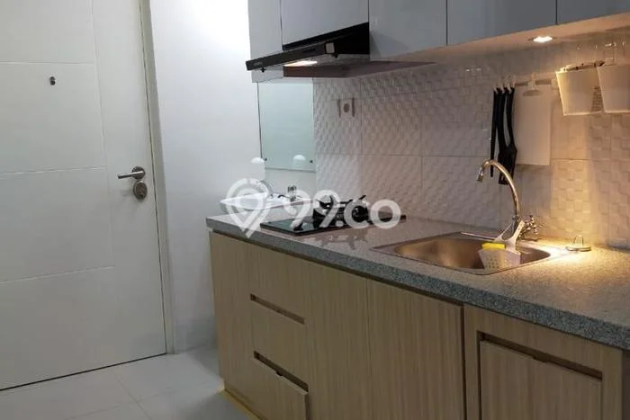 Apartemen Disewakan 0 Kamar Murah Siap Huni di Tangerang Selatan, Luas 60m2 Apartemen Disewakan 0 Kamar Murah Siap Huni di Tangerang Selatan, Luas 60m2