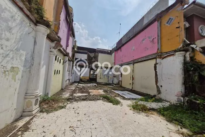 Untuk Dijual Tanah 148m2 di Pondok Bambu, Jakarta Timur Untuk Dijual Tanah 148m2 di Pondok Bambu, Jakarta Timur