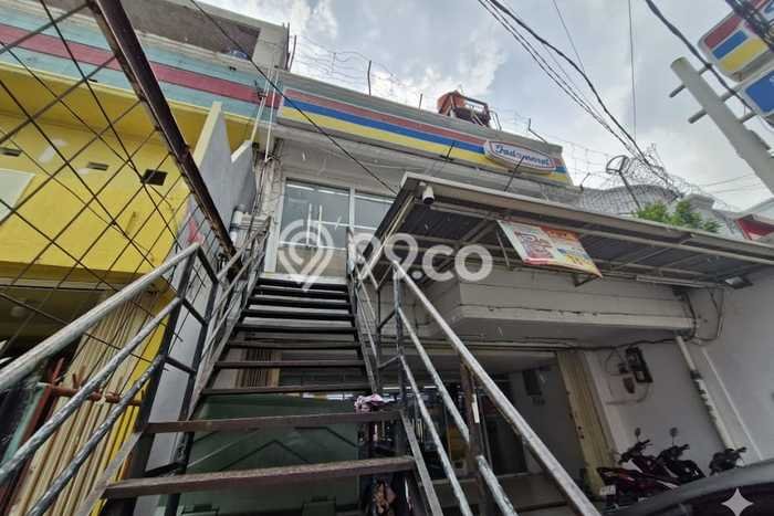Ruko Paling Dicari LB 750m2 Dijual di Cempaka Putih Ruko Paling Dicari LB 750m2 Dijual di Cempaka Putih
