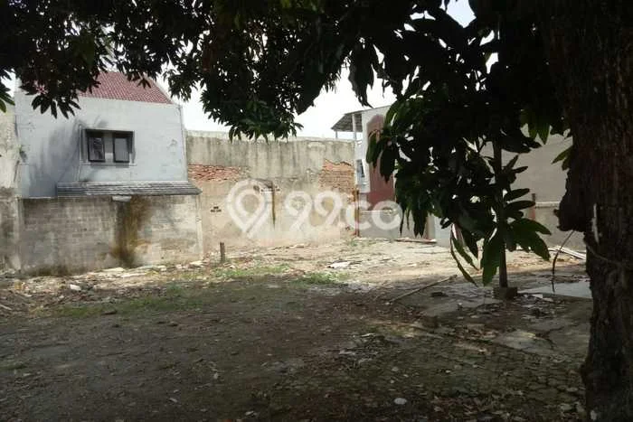 Tanah Disewa Strategis di Bekasi Luas 610m2 Tanah Disewa Strategis di Bekasi Luas 610m2