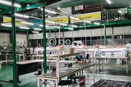 Unit Gudang Tersedia di Cikarang Spesifikasi LB 1450m2 Unit Gudang Tersedia di Cikarang Spesifikasi LB 1450m2