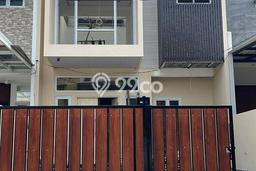 Hunian Mewah Siap Huni LT 129m2 di Kelapa Gading, Jakarta Utara Hunian Mewah Siap Huni LT 129m2 di Kelapa Gading, Jakarta Utara