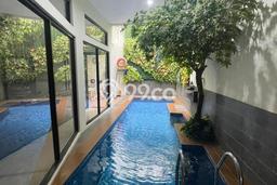 Rumah Luxury Modern Tanpa Renovasi di Harapan Indah Bekasi Rumah Luxury Modern Tanpa Renovasi di Harapan Indah Bekasi