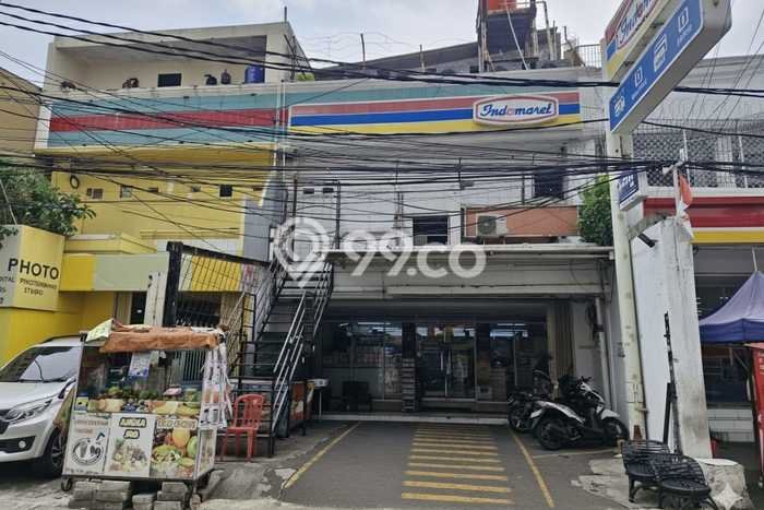 Ruko Paling Dicari LB 750m2 Dijual di Cempaka Putih Ruko Paling Dicari LB 750m2 Dijual di Cempaka Putih