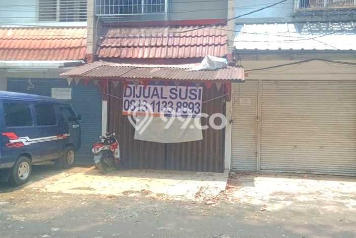 Ruko Area Komersial Kawasan Pulogebang, Luas 80m2m², Mainroad Ruko Area Komersial Kawasan Pulogebang, Luas 80m2m², Mainroad