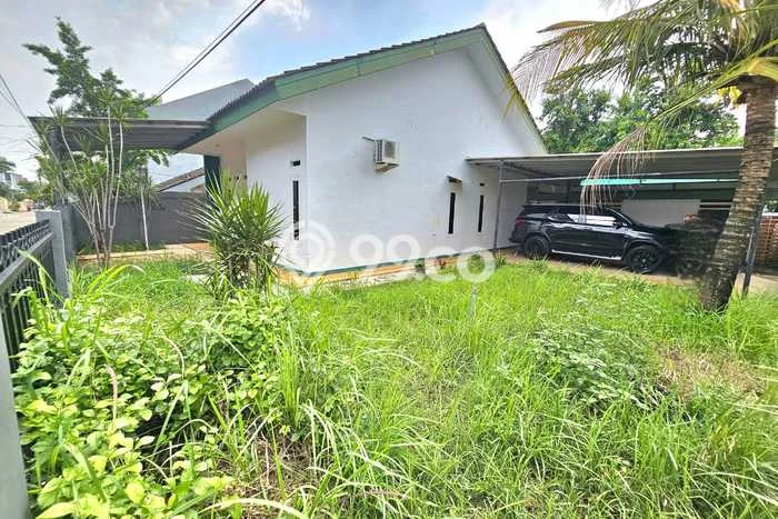 Ready to Use! Luxury House LT 880m2 Desain Elegan di Jatibening Ready to Use! Luxury House LT 880m2 Desain Elegan di Jatibening
