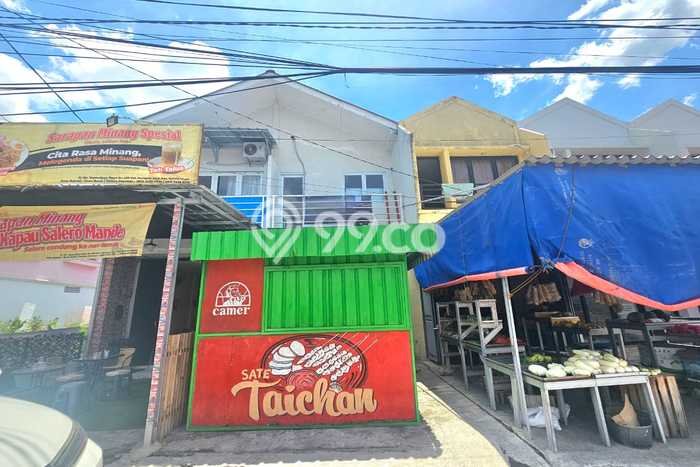 AREA TERSIBUK! Ruko di , Luas 104m2m², Pusat Bisnis AREA TERSIBUK! Ruko di , Luas 104m2m², Pusat Bisnis