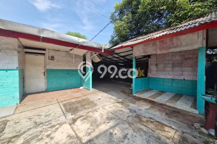 Tanah Dijual Area Strategis di Klender Jakarta Timur 256m2 Tanah Dijual Area Strategis di Klender Jakarta Timur 256m2