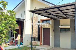 Rumah Modern 2 Kamar LT 108m2 di Harapan Indah Rumah Modern 2 Kamar LT 108m2 di Harapan Indah
