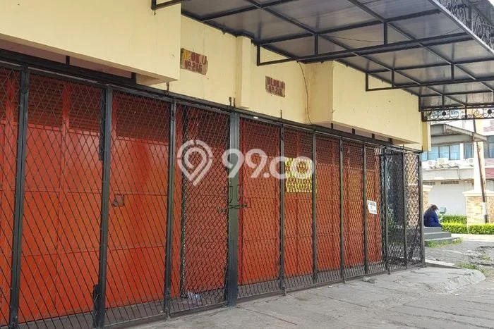 Unit Ruko Dijual di Buaran Jakarta Timur Luas Bangunan 120m2 Unit Ruko Dijual di Buaran Jakarta Timur Luas Bangunan 120m2