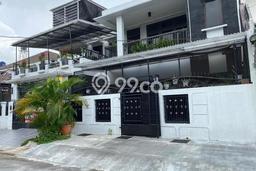 Rumah Elit Modern Tanpa Renovasi di Kayu Putih Jakarta Timur Rumah Elit Modern Tanpa Renovasi di Kayu Putih Jakarta Timur