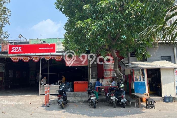 For Rent Gudang di Harapan Indah, Luas 720m², Area Premium, Ready Pakai For Rent Gudang di Harapan Indah, Luas 720m², Area Premium, Ready Pakai