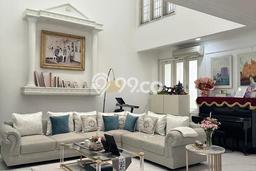 Rumah Elit Modern Siap Huni di Green garden Jakarta Barat Rumah Elit Modern Siap Huni di Green garden Jakarta Barat