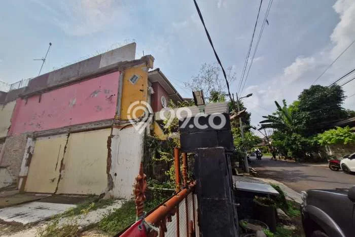 Untuk Dijual Tanah 148m2 di Pondok Bambu, Jakarta Timur Untuk Dijual Tanah 148m2 di Pondok Bambu, Jakarta Timur