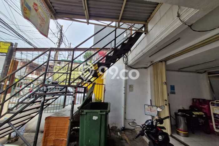 Ruko Paling Dicari LB 750m2 Dijual di Cempaka Putih Ruko Paling Dicari LB 750m2 Dijual di Cempaka Putih