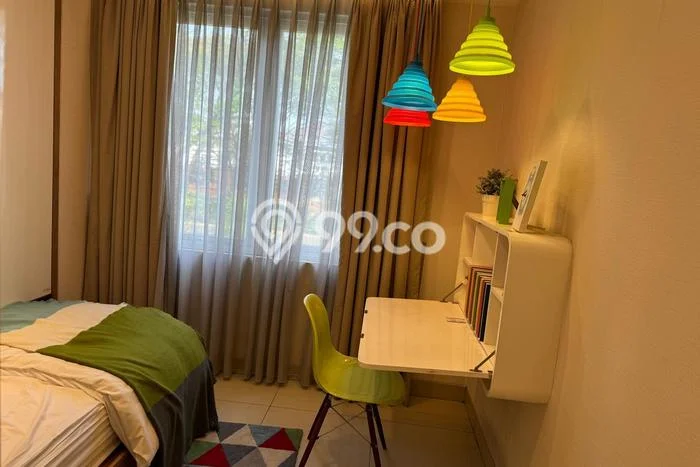Disewakan Cepat! Hunian Apartemen Hemat di Summarecon Bekasi, Bekasi 3 Kamar Tidur dan 2 Kamar Mandi Disewakan Cepat! Hunian Apartemen Hemat di Summarecon Bekasi, Bekasi 3 Kamar Tidur dan 2 Kamar Mandi