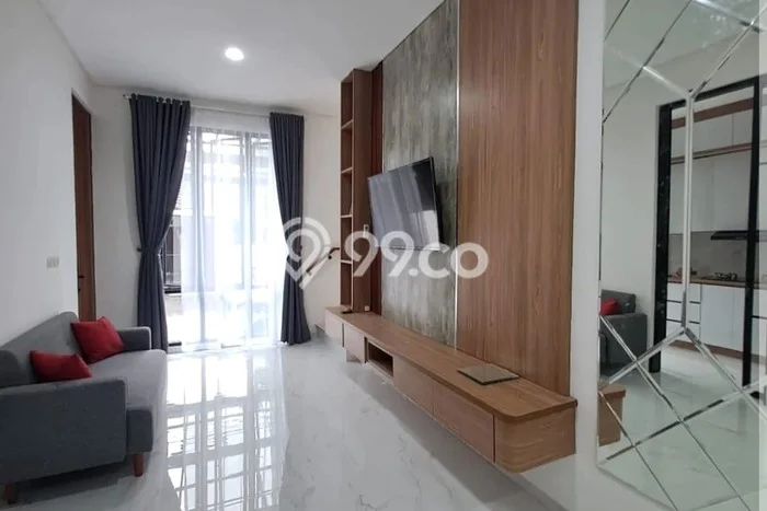 Hunian Super Elit dengan Akses Paling Strategis di Bintaro, Tangerang Selatan Hunian Super Elit dengan Akses Paling Strategis di Bintaro, Tangerang Selatan