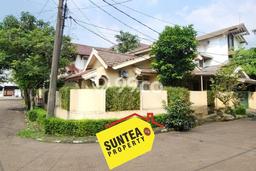 Ready to Use! Luxury House LT 212m2 Desain Elegan di Sektor 3A - Bintaro Ready to Use! Luxury House LT 212m2 Desain Elegan di Sektor 3A - Bintaro