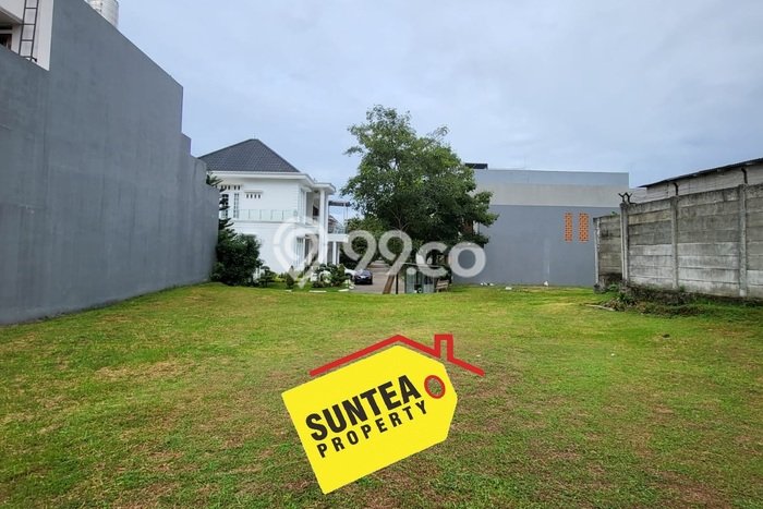 Kavling Tanah untuk Dijual di Bintaro, Tangerang Selatan, Luas 473m2 Kavling Tanah untuk Dijual di Bintaro, Tangerang Selatan, Luas 473m2