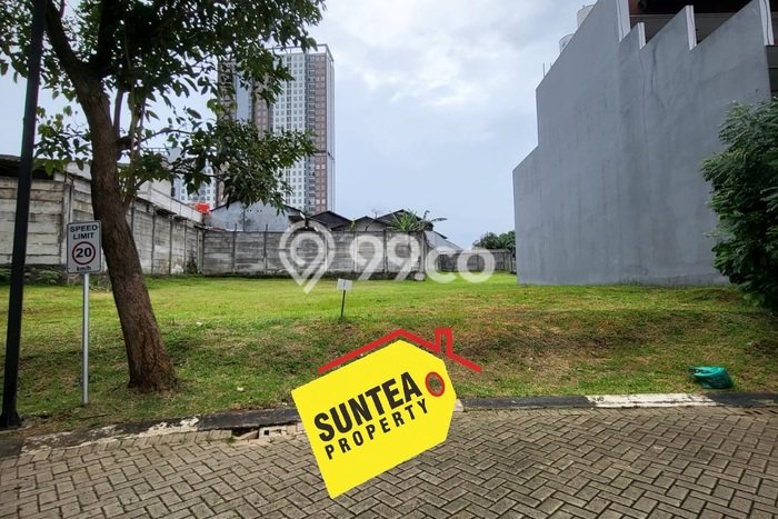 Kavling Tanah untuk Dijual di Bintaro, Tangerang Selatan, Luas 473m2 Kavling Tanah untuk Dijual di Bintaro, Tangerang Selatan, Luas 473m2
