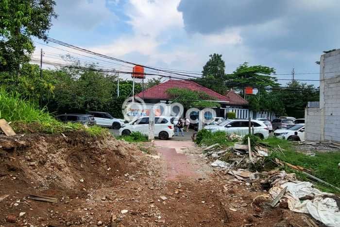 Tanah Kavling Dijual di Bintaro, Tangerang Selatan dengan Luas Tanah 90m2 Tanah Kavling Dijual di Bintaro, Tangerang Selatan dengan Luas Tanah 90m2