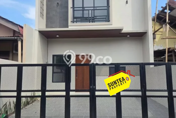 Dijual Cepat Rumah Bagus Siap Huni LB 104m2 di Ciputat, Tangerang Selatan Dijual Cepat Rumah Bagus Siap Huni LB 104m2 di Ciputat, Tangerang Selatan