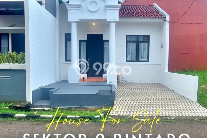 Sewa Rumah Harga Terjangkau di Bintaro Tangerang Selatan dengan 2 KT Sewa Rumah Harga Terjangkau di Bintaro Tangerang Selatan dengan 2 KT