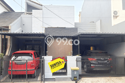 Rumah Modern 3 KT di Bintaro Tangerang Selatan Unfurnished Rumah Modern 3 KT di Bintaro Tangerang Selatan Unfurnished