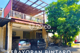 Jual Rumah Luas Megah Dengan View Cantik di Bintaro, Tangerang Selatan Jual Rumah Luas Megah Dengan View Cantik di Bintaro, Tangerang Selatan