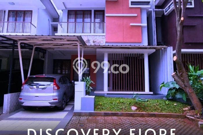 Rumah Mewah LB 135m2 Siap Huni Desain Elegan di Bintaro, Tangerang Selatan Rumah Mewah LB 135m2 Siap Huni Desain Elegan di Bintaro, Tangerang Selatan