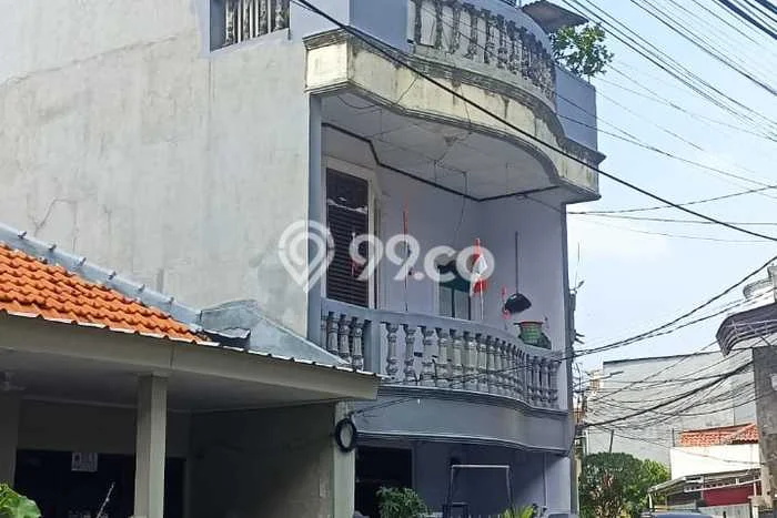 Rumah Strategis Modern Lb 50m2 di Johar Baru, Jakarta Pusat Rumah Strategis Modern Lb 50m2 di Johar Baru, Jakarta Pusat