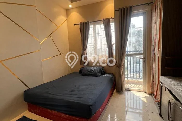 Disewakan Apartemen Terjangkau 1 BR di Sunter Jakarta Utara Disewakan Apartemen Terjangkau 1 BR di Sunter Jakarta Utara