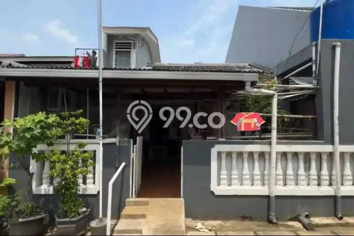 Rumah Modern 3 KT di Bintara Bekasi Unfurnished Rumah Modern 3 KT di Bintara Bekasi Unfurnished