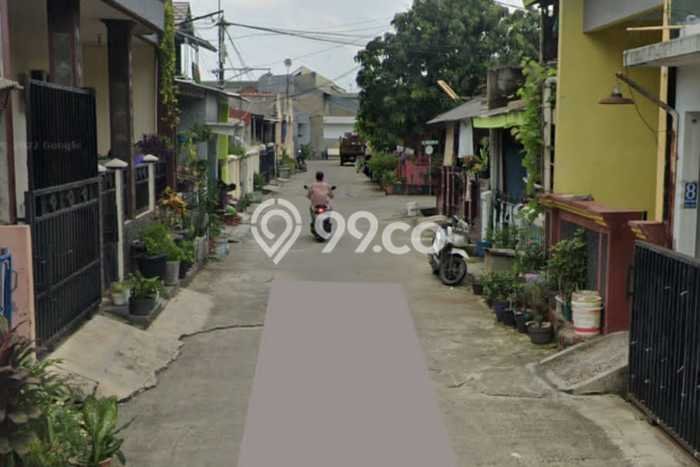 Dijual Tanah di Bekasi Utara Bekasi Luas 130m2 SHM Dijual Tanah di Bekasi Utara Bekasi Luas 130m2 SHM