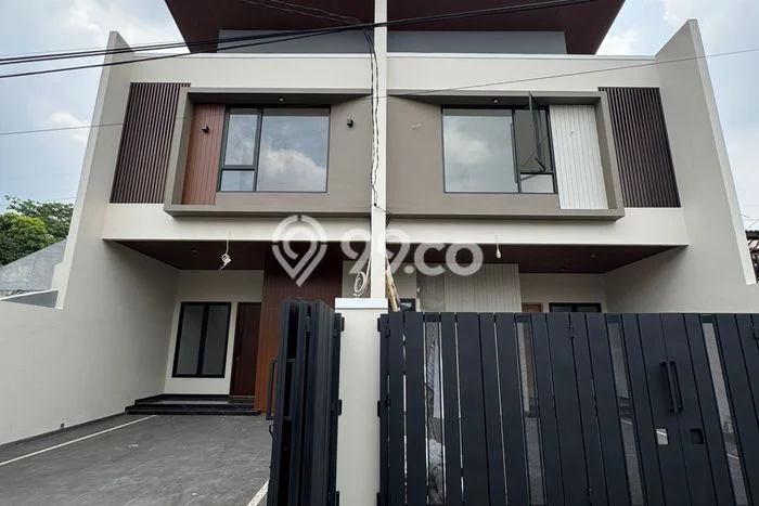 Hunian Elit LB 180m2 Siap Huni Desain Elegan di Rawamangun, Jakarta Timur Hunian Elit LB 180m2 Siap Huni Desain Elegan di Rawamangun, Jakarta Timur