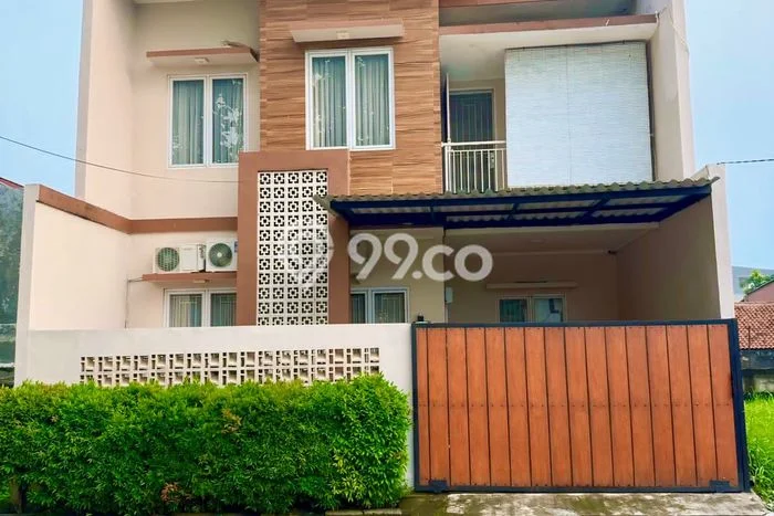 Rumah Modern 3 Kamar LT 78m2 di Pondok Gede Rumah Modern 3 Kamar LT 78m2 di Pondok Gede