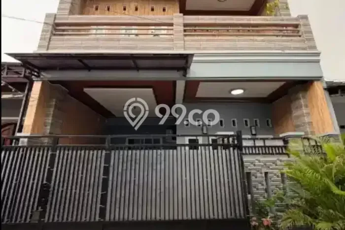 Dijual Rumah Eksklusif 3 KT di Bintara, Bekasi Dijual Rumah Eksklusif 3 KT di Bintara, Bekasi