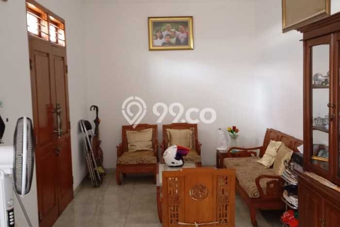 Rumah Minimalis 4 KT di Bintara Bekasi Unfurnished Rumah Minimalis 4 KT di Bintara Bekasi Unfurnished