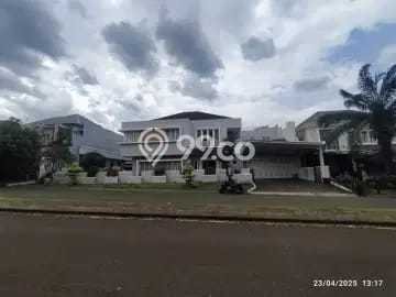 Hunian Super Mewah dengan Akses Paling Strategis di Cibubur, Jakarta Timur Hunian Super Mewah dengan Akses Paling Strategis di Cibubur, Jakarta Timur
