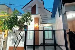 Rumah Strategis Modern Lb 52m2 di Bekasi Utara, Bekasi Rumah Strategis Modern Lb 52m2 di Bekasi Utara, Bekasi