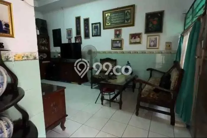 Rumah Modern 3 KT di Bintara Bekasi Unfurnished Rumah Modern 3 KT di Bintara Bekasi Unfurnished