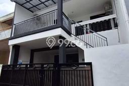 Rumah Modern Minimalis 7 KT Siap Huni di Duren Sawit Rumah Modern Minimalis 7 KT Siap Huni di Duren Sawit