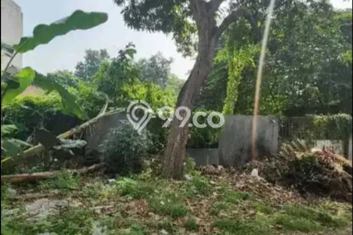 Tanah Kavling Dijual di Pondok Kelapa, Jakarta Timur dengan Luas Tanah 343m2 Tanah Kavling Dijual di Pondok Kelapa, Jakarta Timur dengan Luas Tanah 343m2