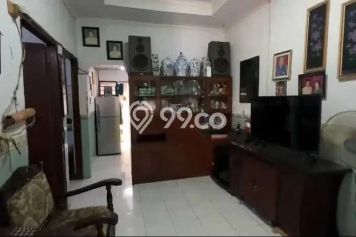 Rumah Modern 3 KT di Bintara Bekasi Unfurnished Rumah Modern 3 KT di Bintara Bekasi Unfurnished