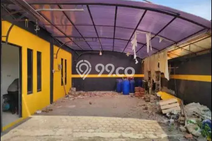 Paling Dicari! Gudang Dijual di Pondok Gede Harga Kompetitif Paling Dicari! Gudang Dijual di Pondok Gede Harga Kompetitif