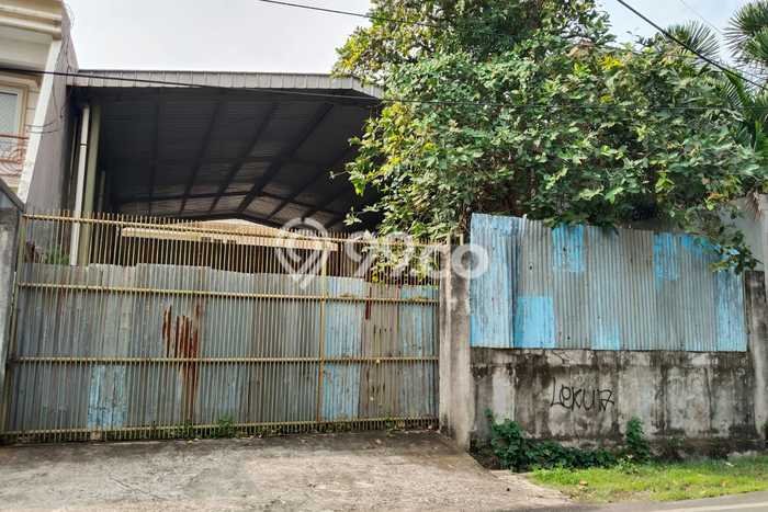 Tanah di Duren Sawit, Jakarta Timur Luas 253m2 Dijual Segera Tanah di Duren Sawit, Jakarta Timur Luas 253m2 Dijual Segera